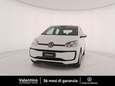 Volkswagen up! 1.0 5p. move BlueMotion Technology