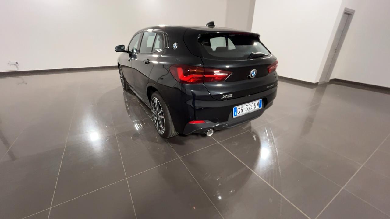 Bmw X2 M sDrive16d Msport auto *KM0*