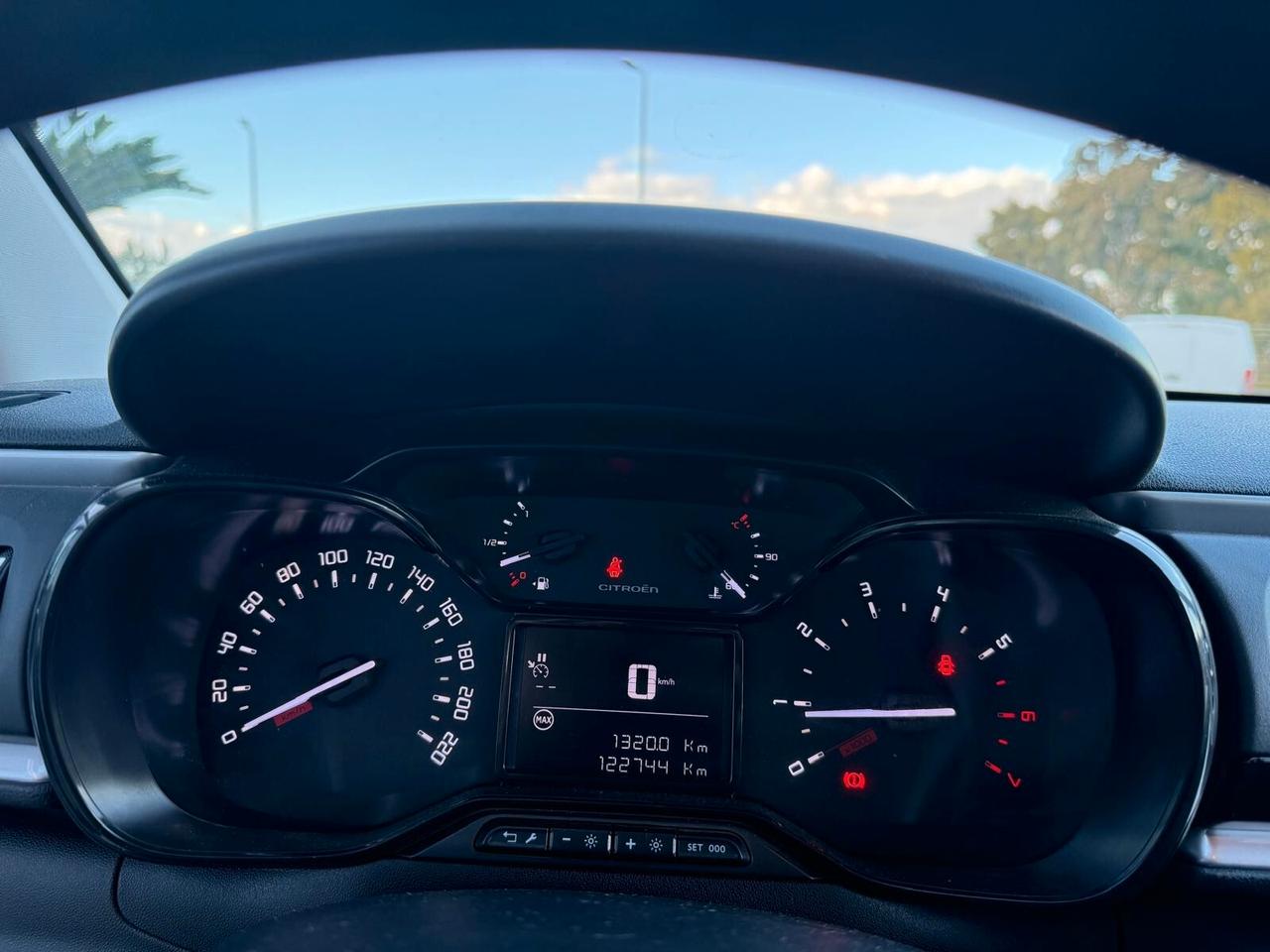 Citroen C3 BlueHDi 100 S&S Feel