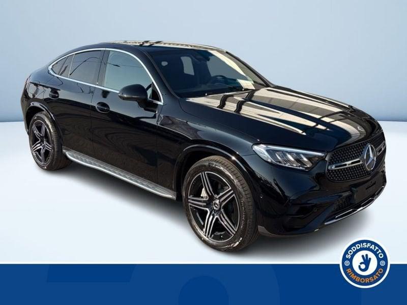Mercedes-Benz GLC Coupé GLC 220 d 4Matic Coupe AMG Line Advanced