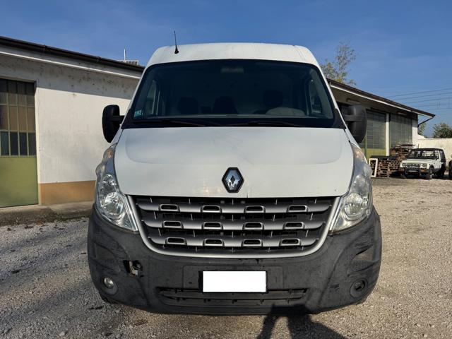 RENAULT Master GANCIO TRAINO T35 2.3 dCi/150 PL-TA Furgone E5