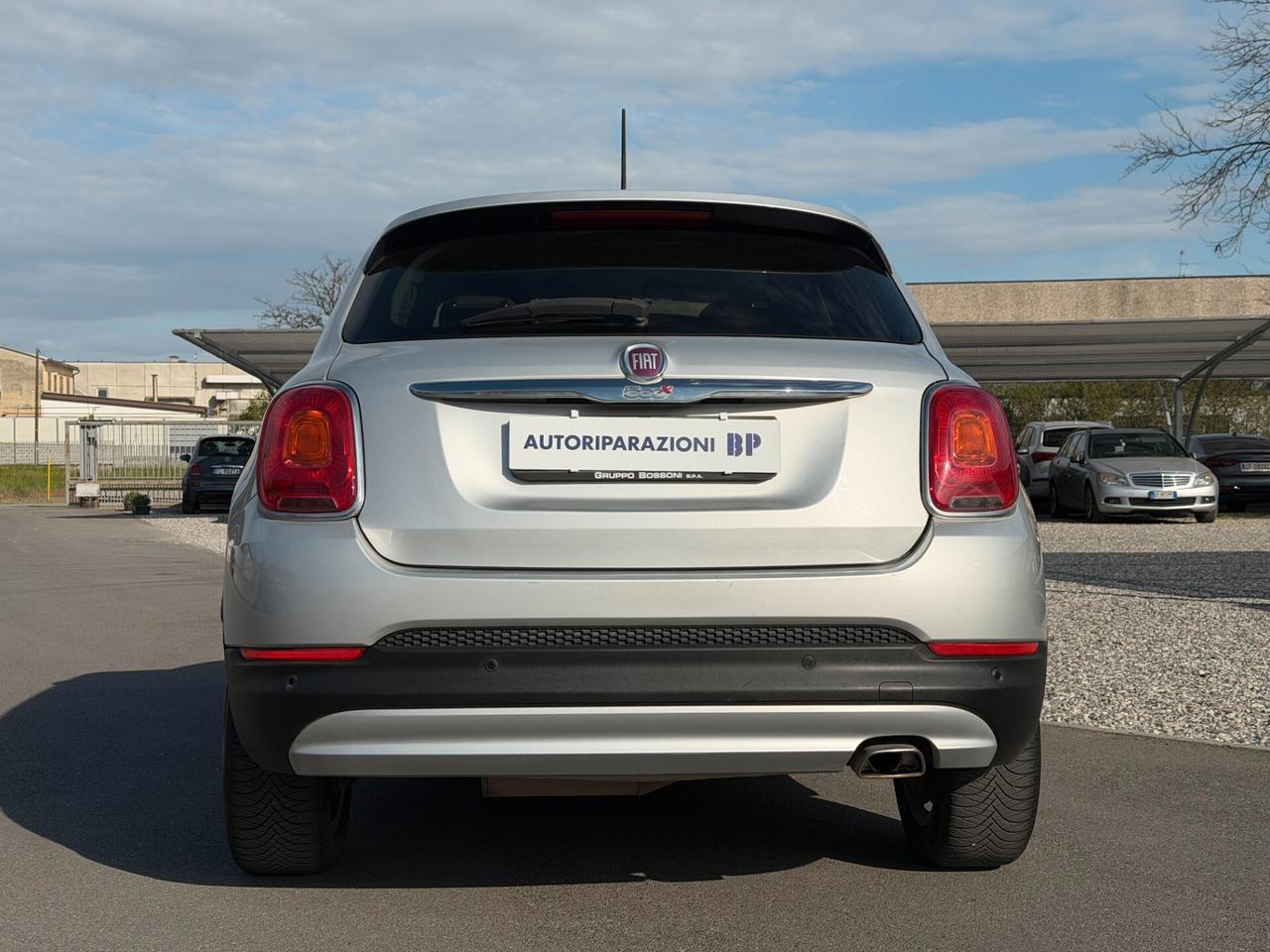 Fiat 500X 1.6 MultiJet 120 CV