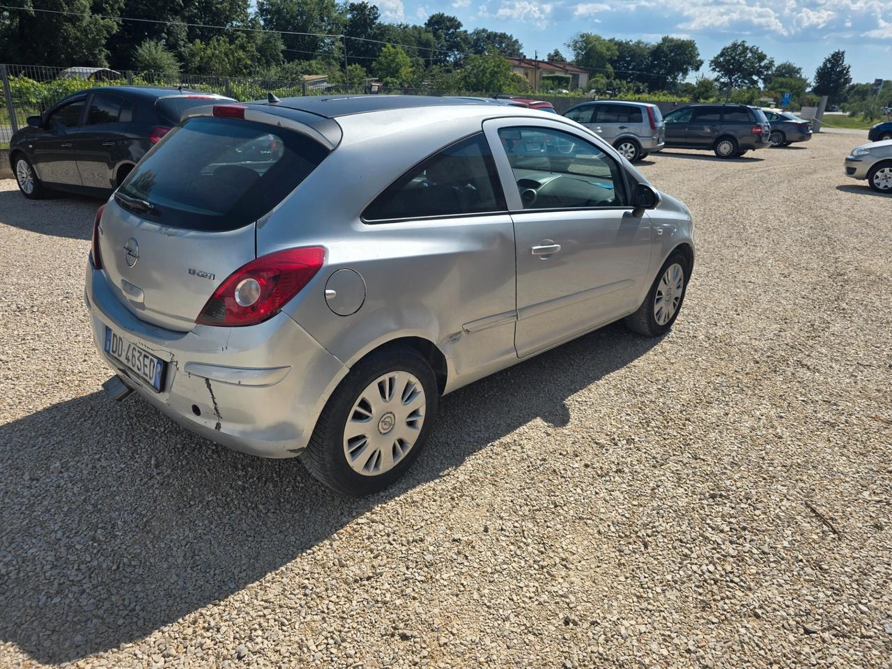 Opel Corsa 1.3 CDTI 75CV ecoFLEX 3 porte Club