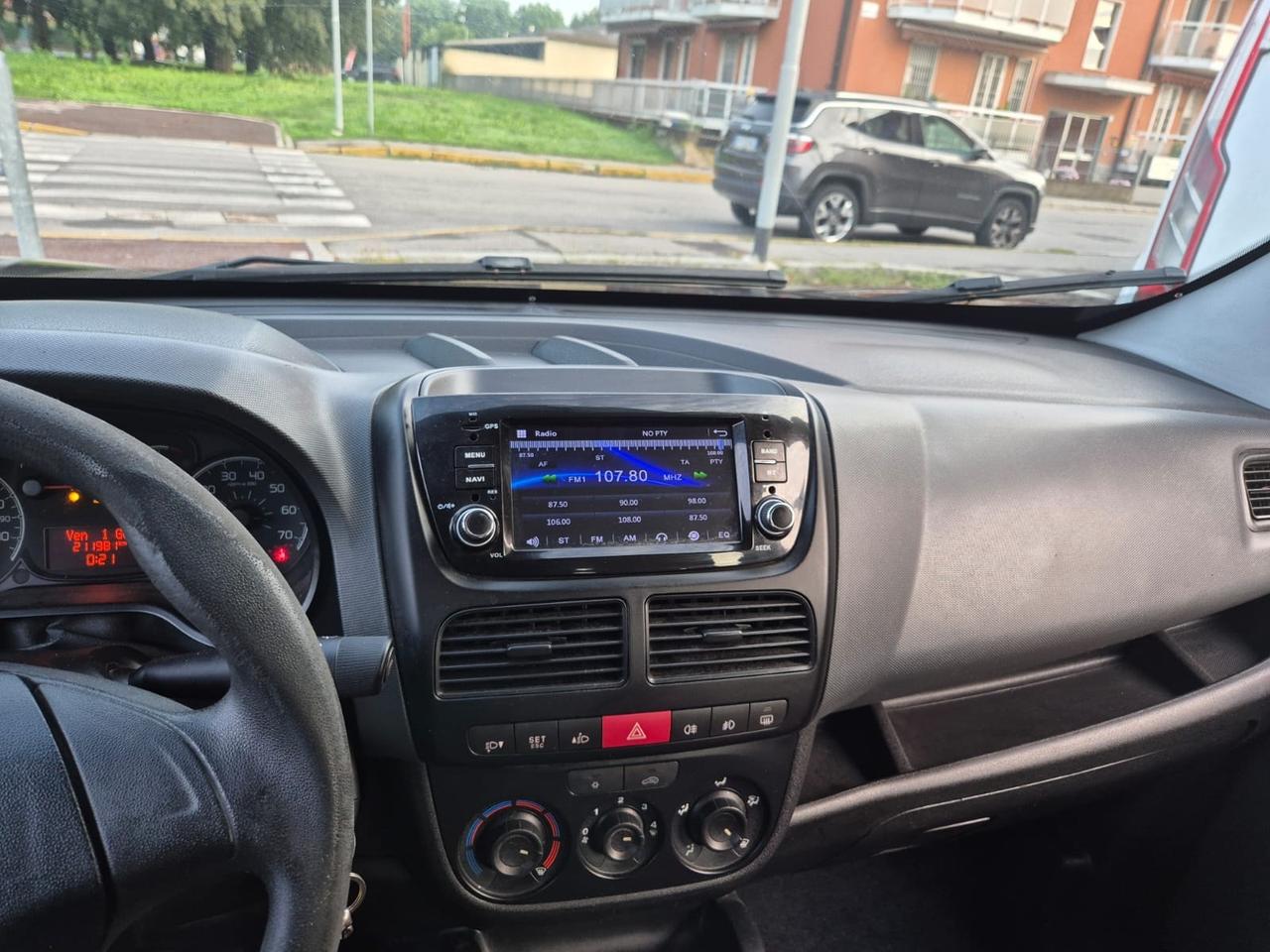 Fiat Doblo Doblò 1.6 MJT 16V Dynamic