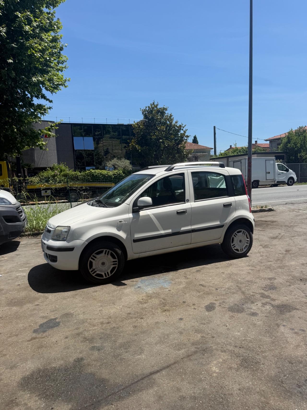 Fiat Panda 1.4 Dynamic Natural Power Mamy