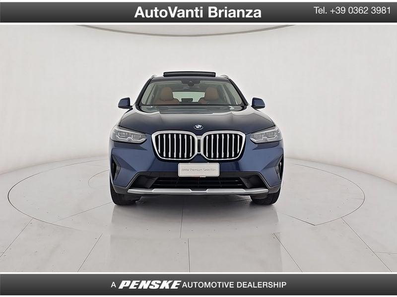 BMW X3 X3 xDrive20d 48V Business