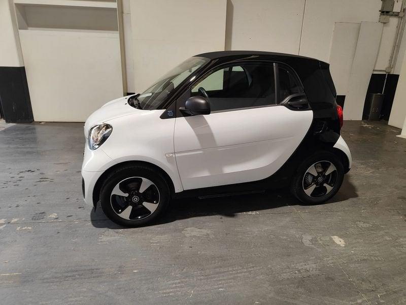 smart fortwo fortwo EQ Passion