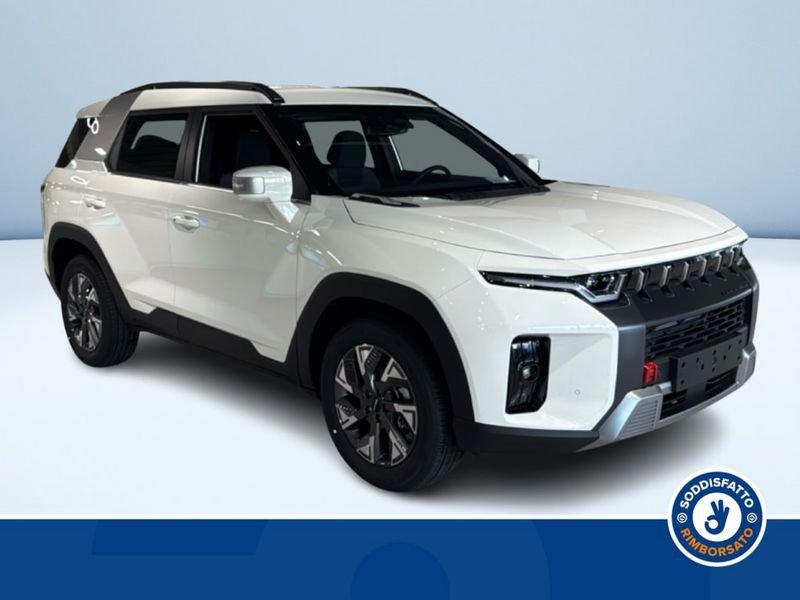 KGM Torres HEV Style 1.5 Turbo GDI 2WD AT