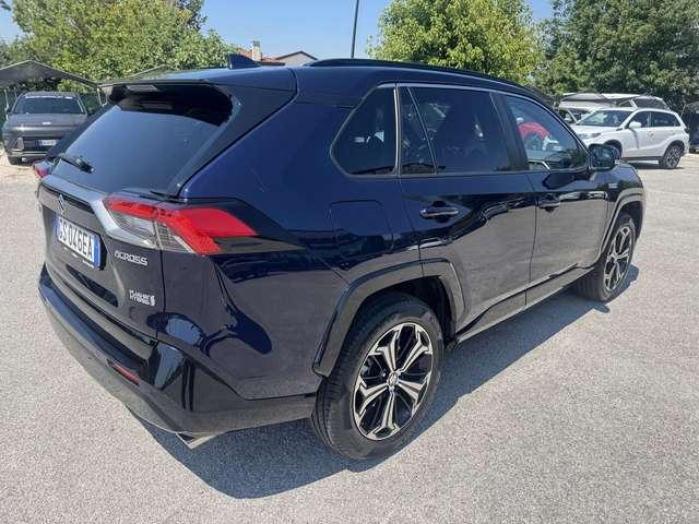 Suzuki Across Across 2.5 Plug-in Hybrid E-CVT 4WD Top