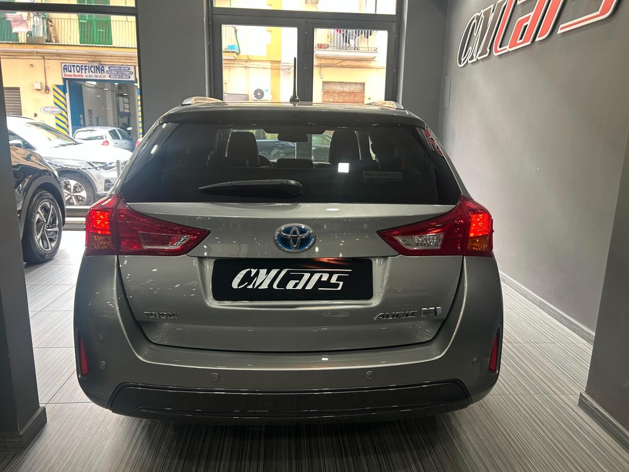 Toyota Auris Touring Sport 1.8 Hybrid Lounge 136cv +Tetto FULL
