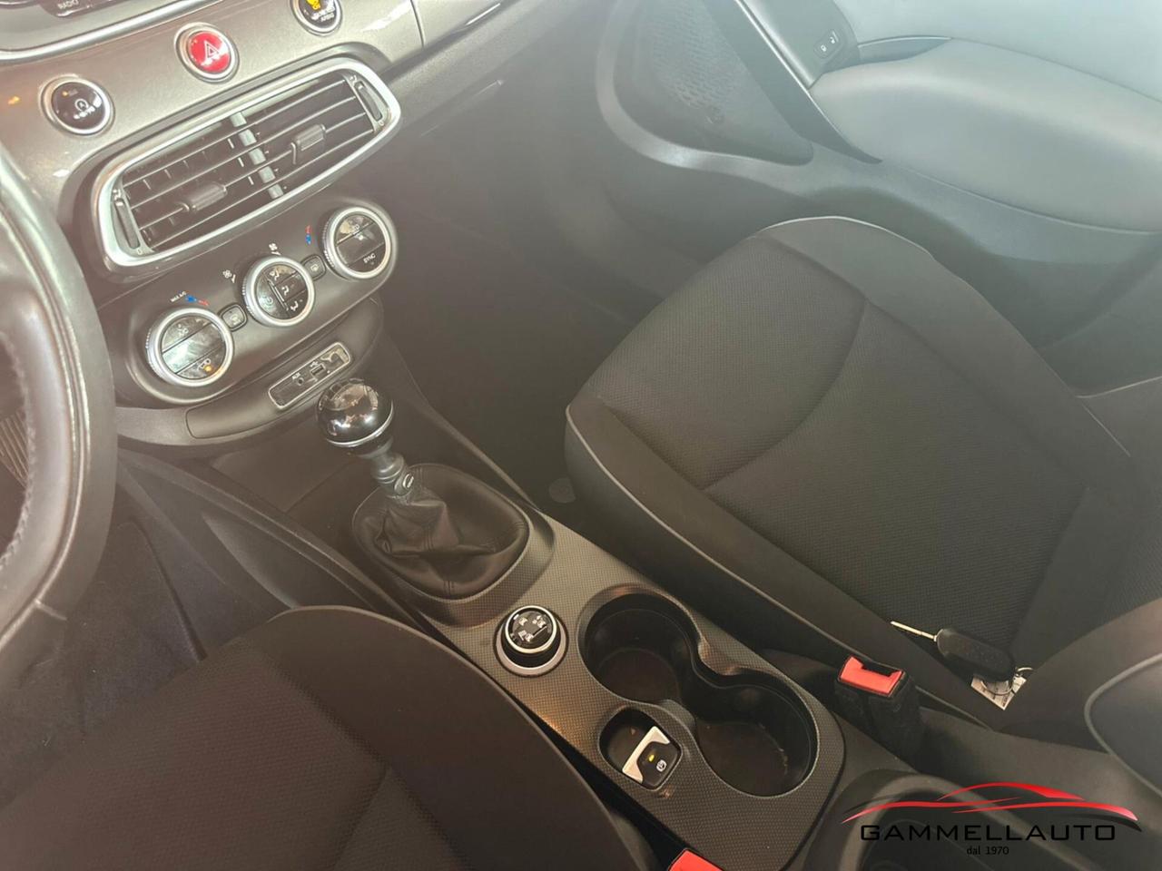 Fiat 500X 1.6 mjt Lounge 120cv