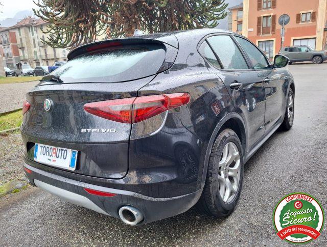 ALFA ROMEO Stelvio 2.2 Turbodiesel 190 CV AT8 Q4 Business