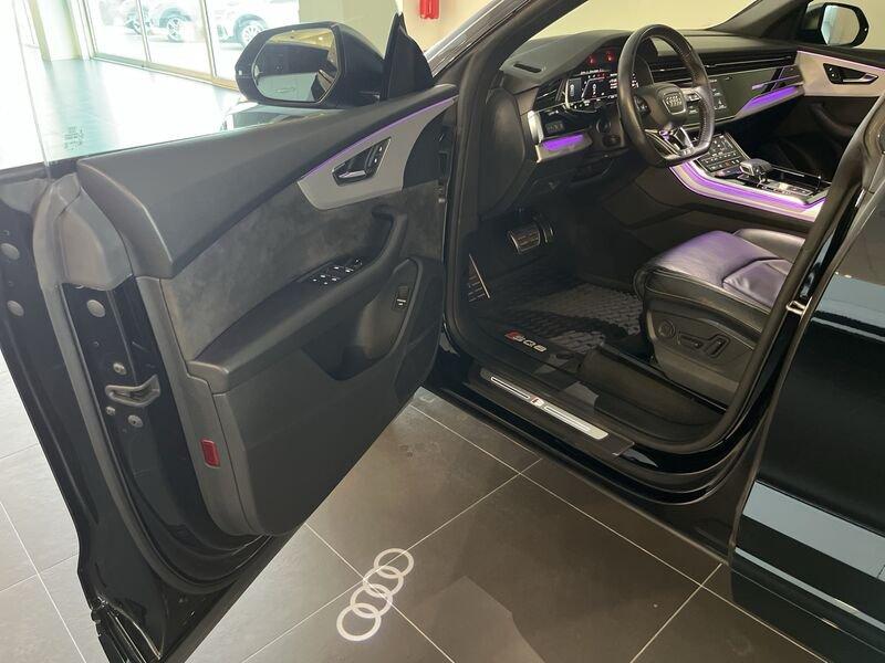 Audi Q8 S TDI QUATTRO TIPTRONIC