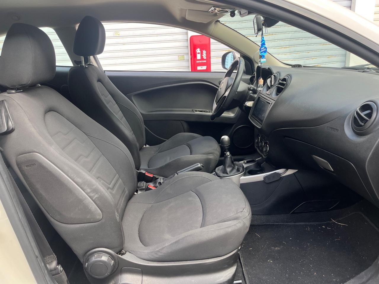 Alfa Romeo MiTo 1.4 78 CV 8V S&S Racer GPL