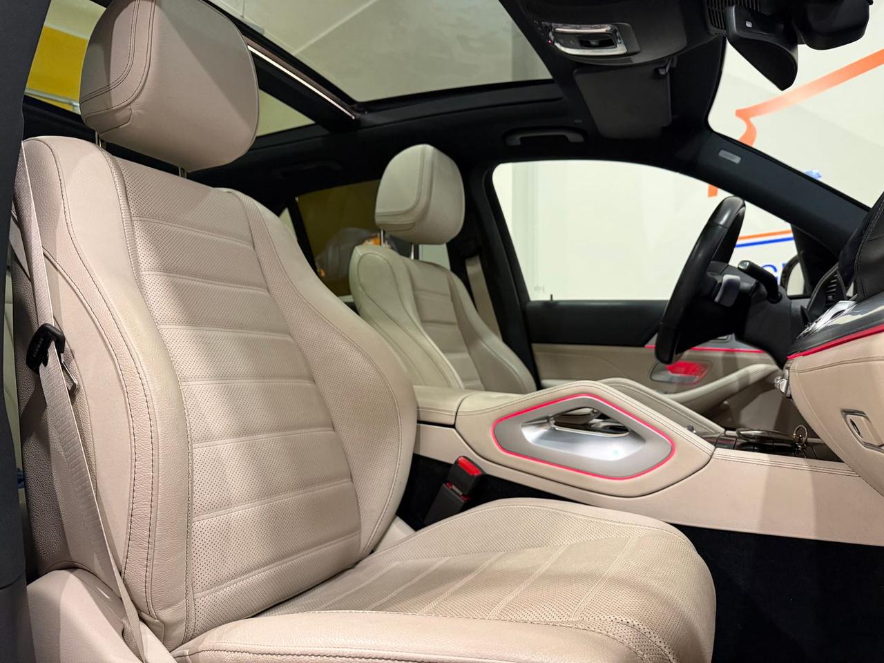 Mercedes-Benz GLE 300 AMG Line Premium Plus #50953