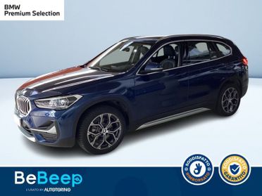 BMW X1 XDRIVE18D XLINE PLUS AUTO