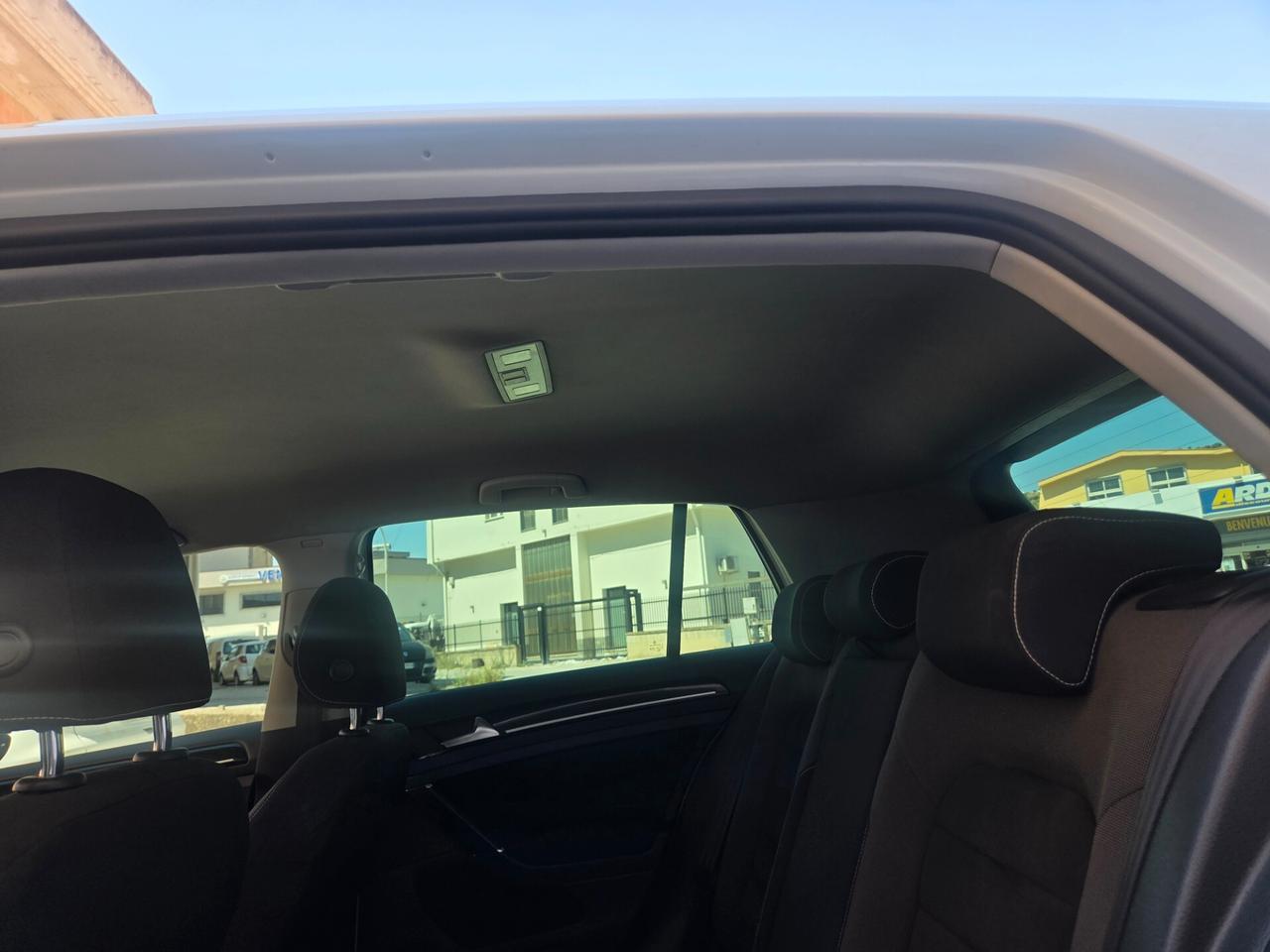 VW GOLF 7 2.0 TDI 150 CV HIGHLINE KM CERTIF
