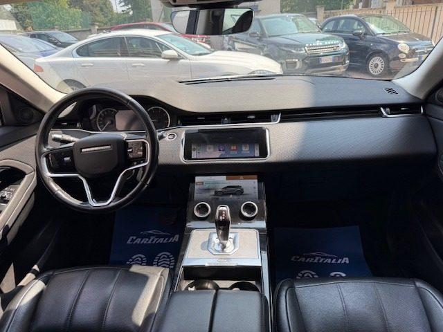 LAND ROVER Range Rover Evoque 1.5 I3 PHEV 300 CV AWD Auto S