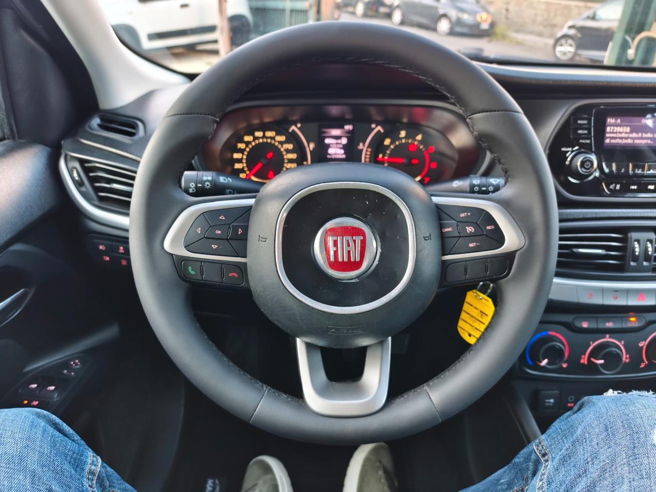 Fiat Tipo 1.6 Mjt S&S SW S-Design