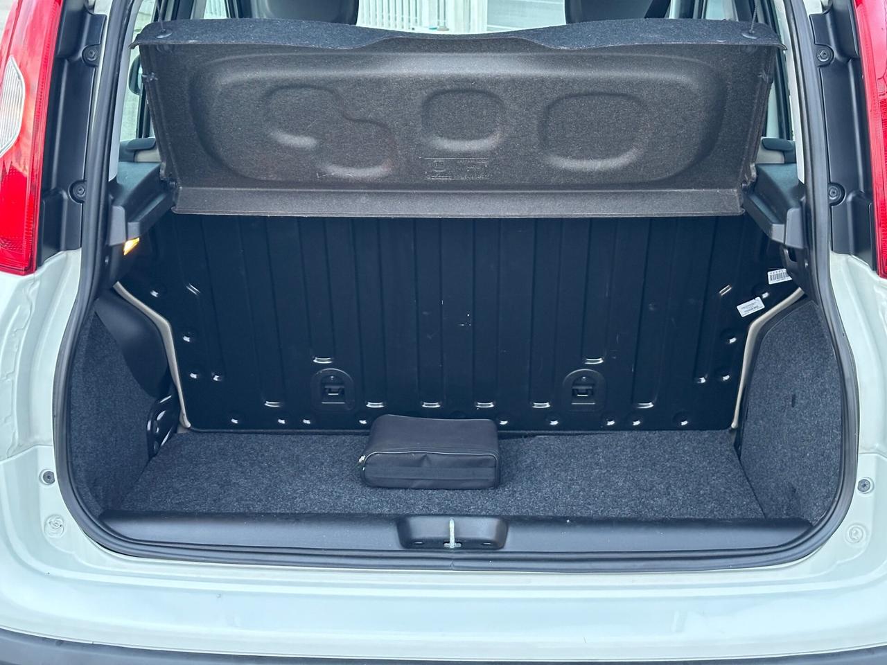 Fiat Panda 2014 0.9 86CV Natural Power SOLI 61.000