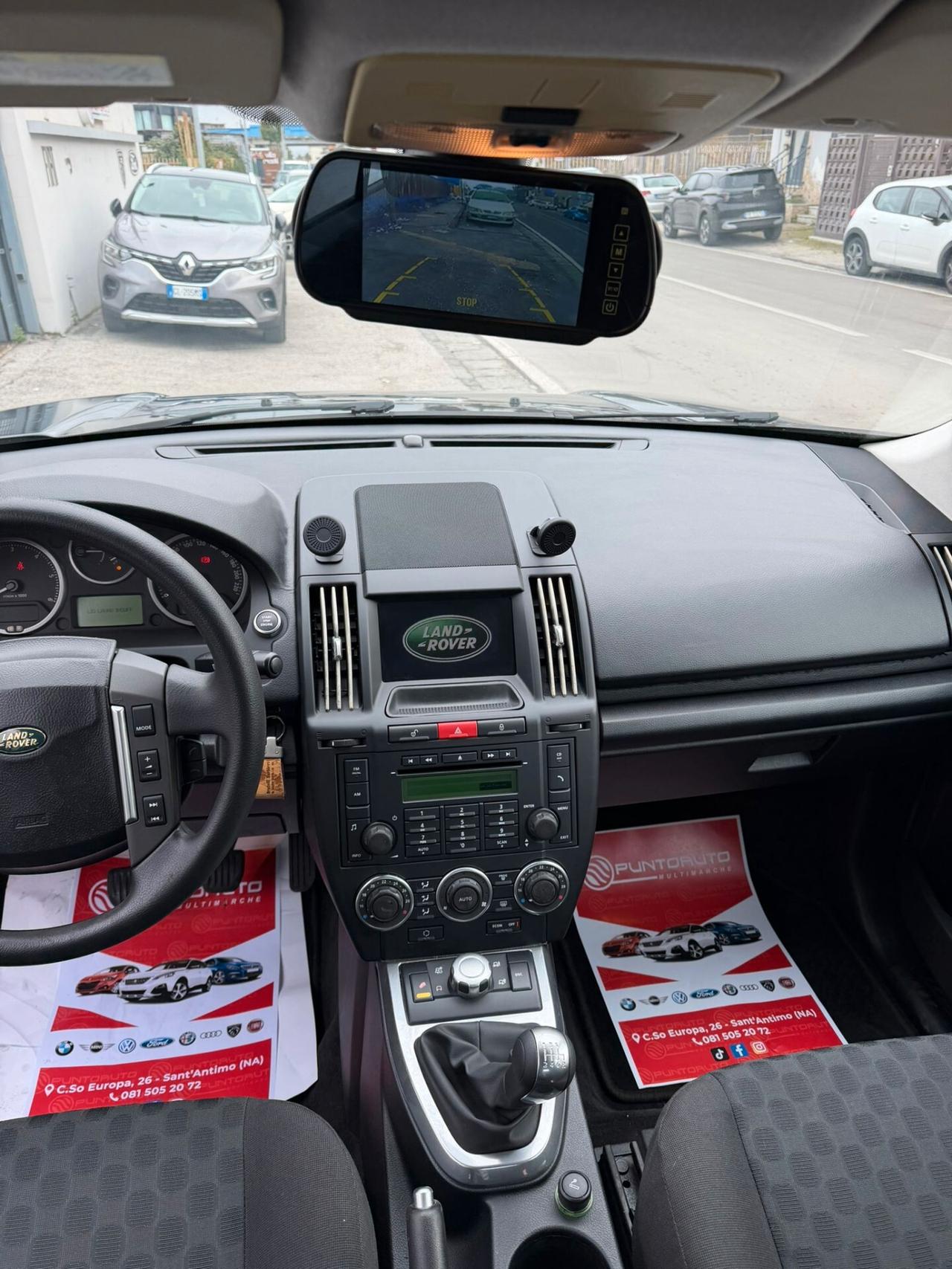 Land Rover Freelander 2.2 td4 XS