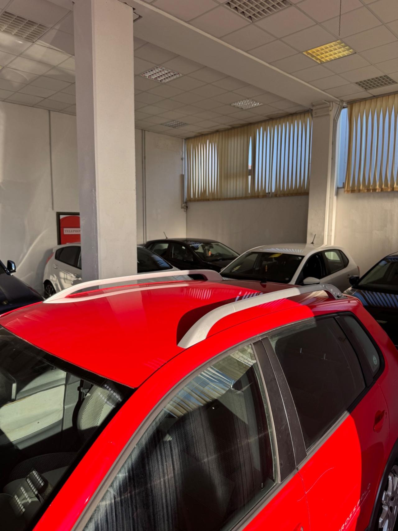 Volkswagen Polo Cross 1.4/69CV TDI