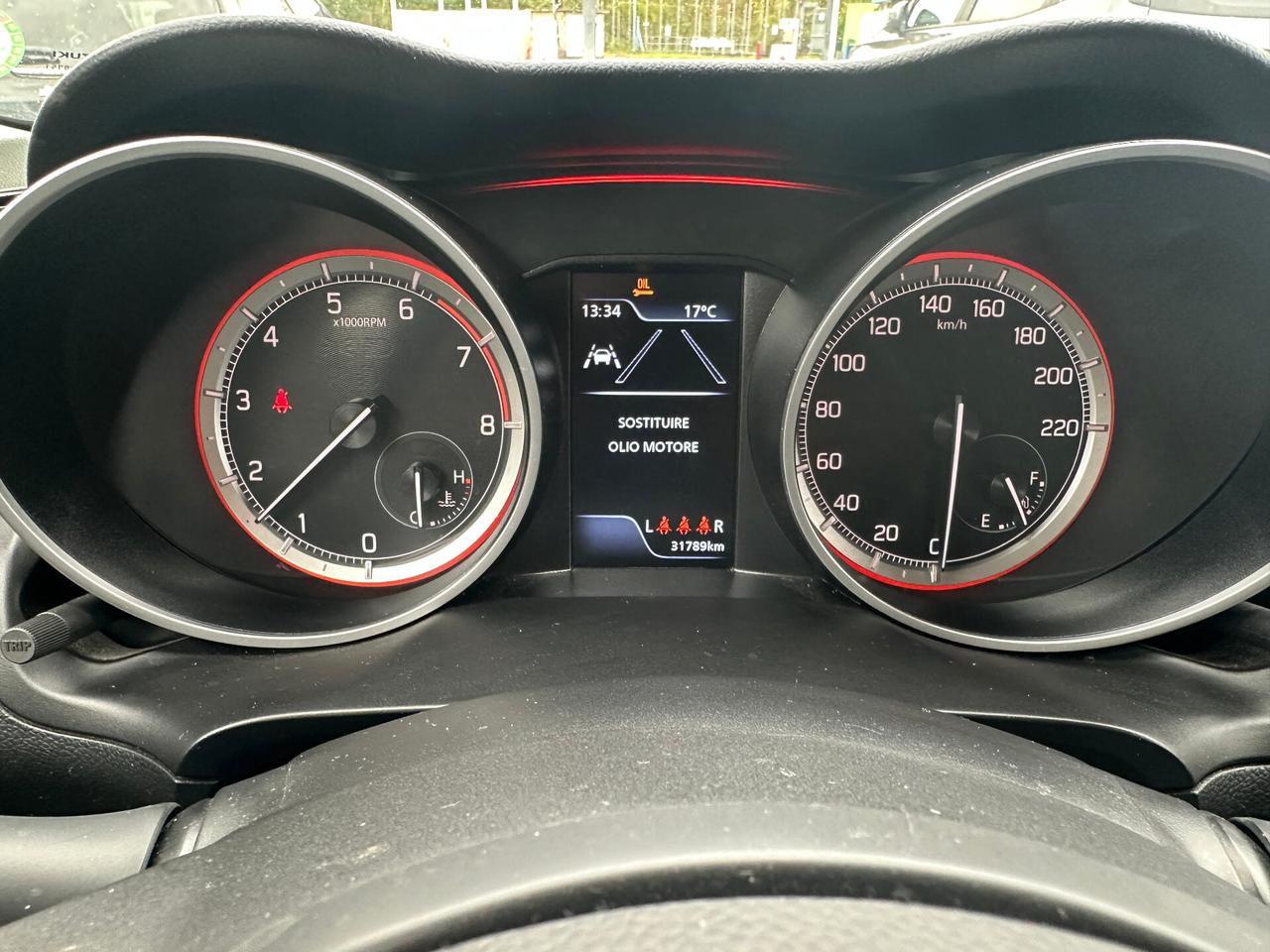 Suzuki Swift 1.2 Hybrid Top