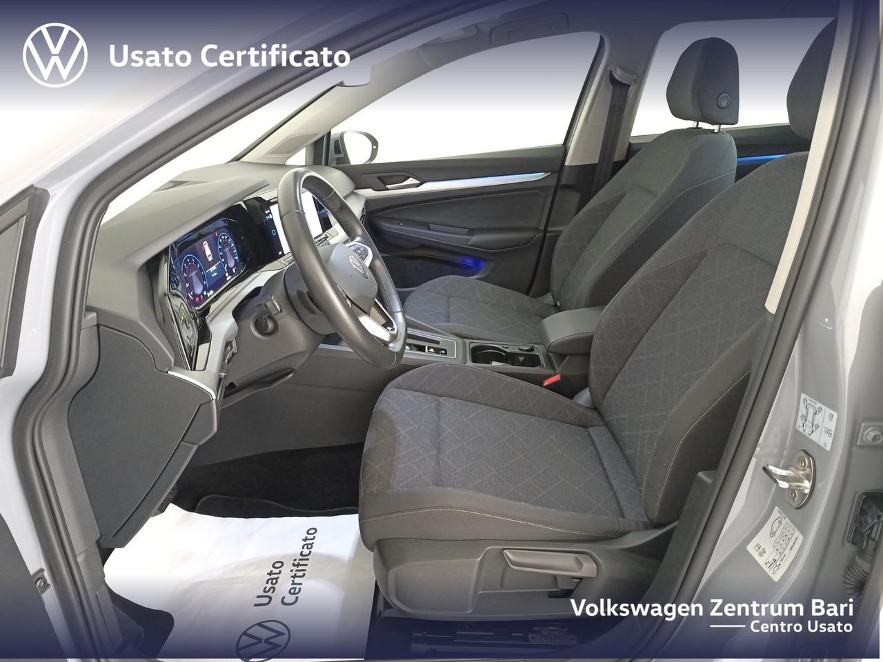 Volkswagen Golf variant 1.0 etsi evo life 110cv dsg