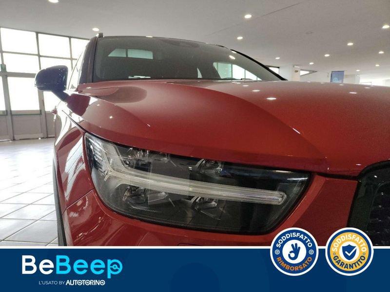 Volvo XC40 2.0 T5 R-DESIGN AWD GEARTRONIC