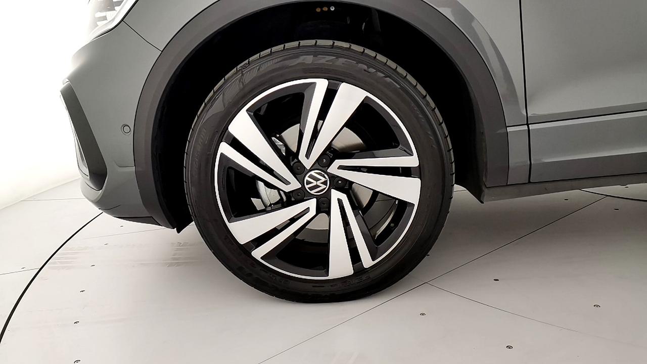 VOLKSWAGEN T-Roc 2022 - T-Roc 2.0 tdi R-Line 115cv