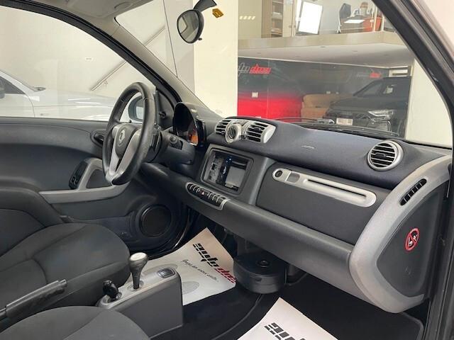 Smart ForTwo 800 40 kW coupé passion cdi