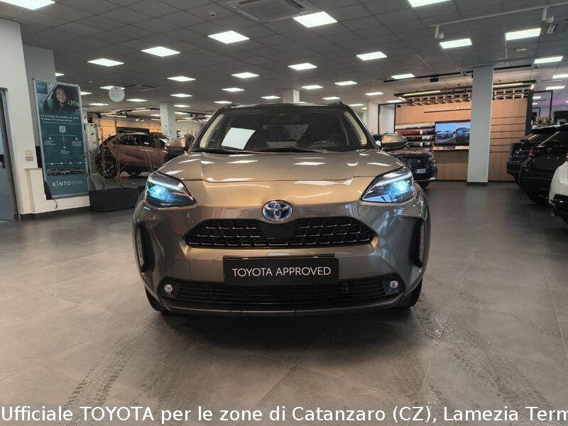 Toyota Yaris Cross Yaris Cross 1.5 Hybrid 5p. E-CVT Lounge