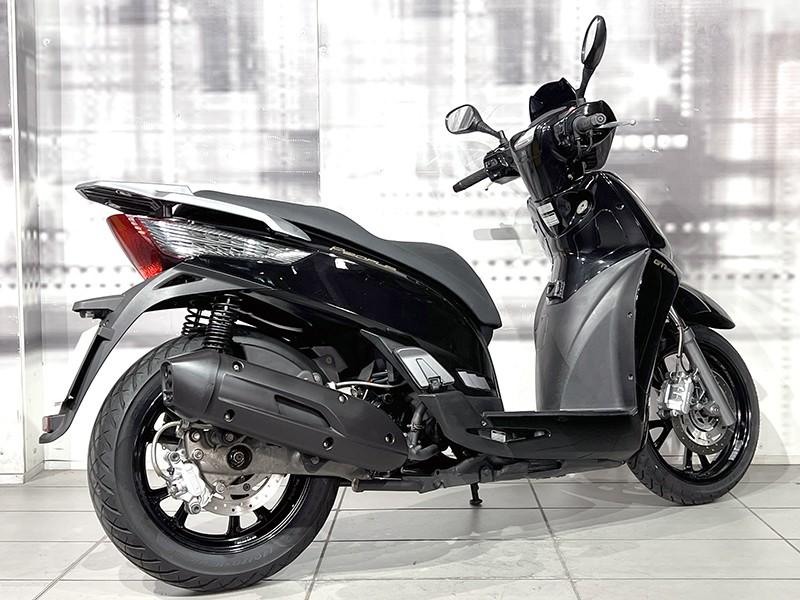 Kymco People 125 GT