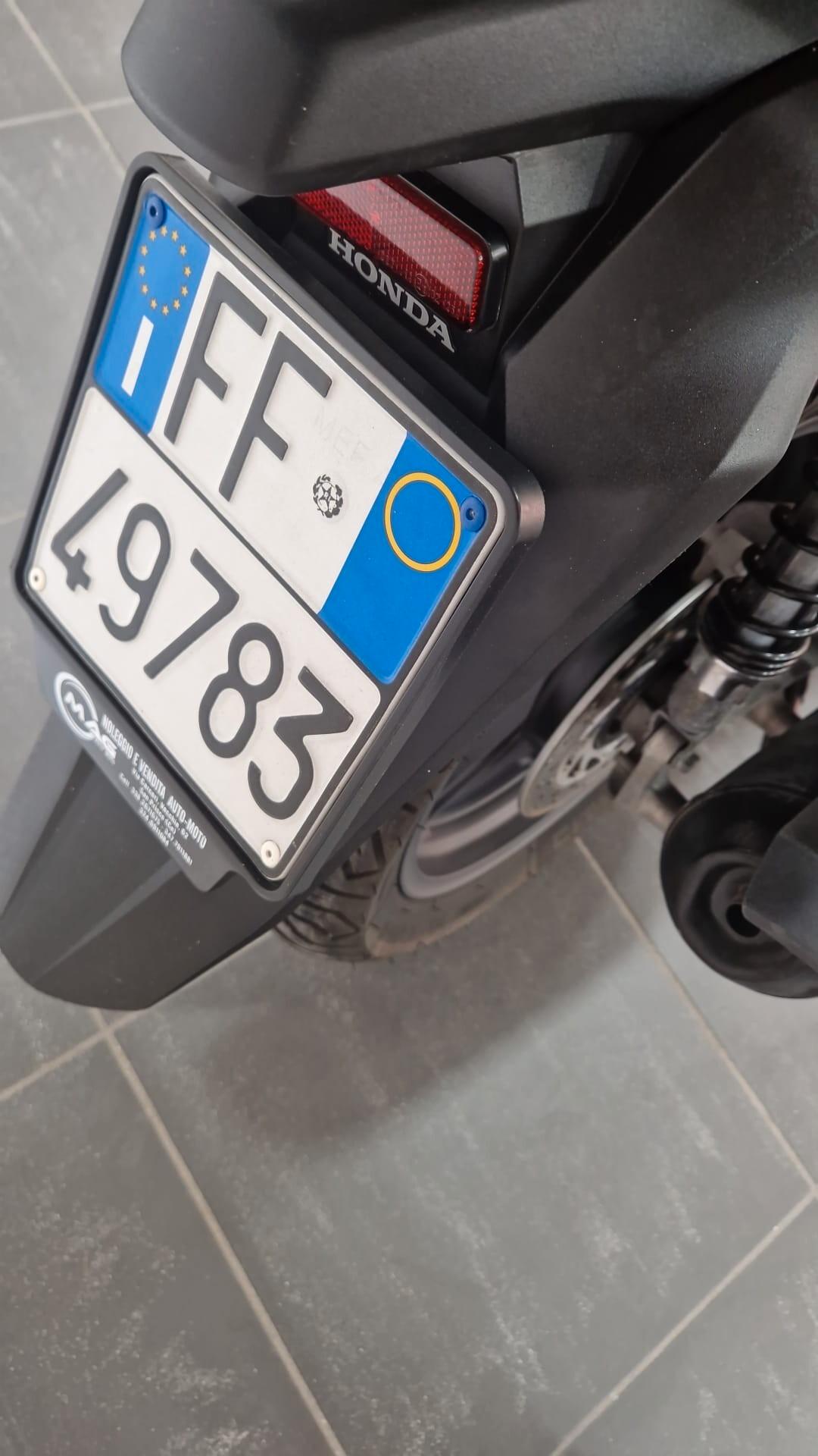 Honda SH 125