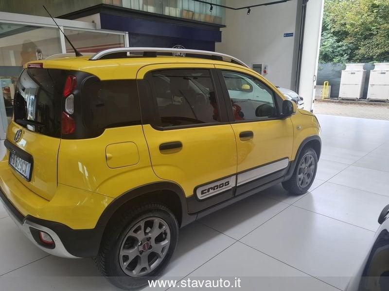 FIAT Panda 0.9 t.air turbo Cross 4x4 90cv