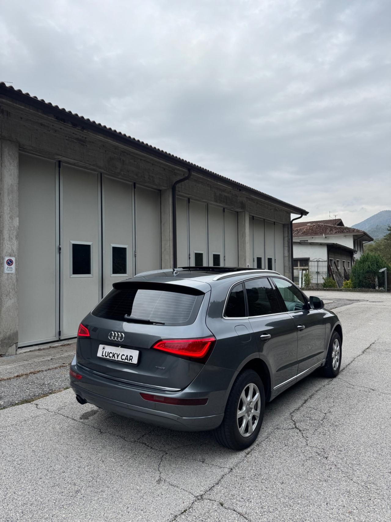 Audi Q5 2.0 TDI 190 CV quattro S tronic Sport