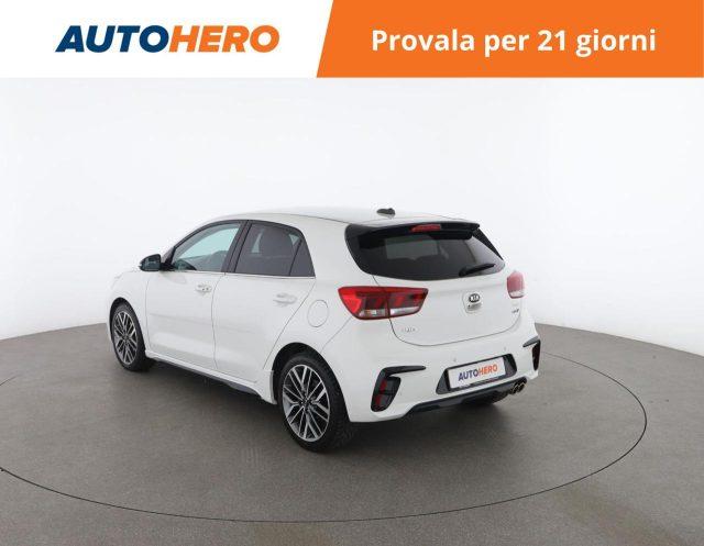 KIA Rio 1.0 T-GDi 100 CV MHEV iMT GT Line
