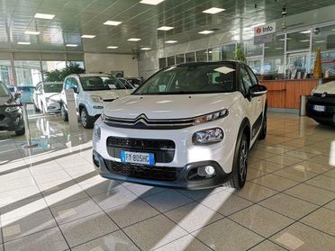 CITROEN C3 PureTech 82 S&S Shine