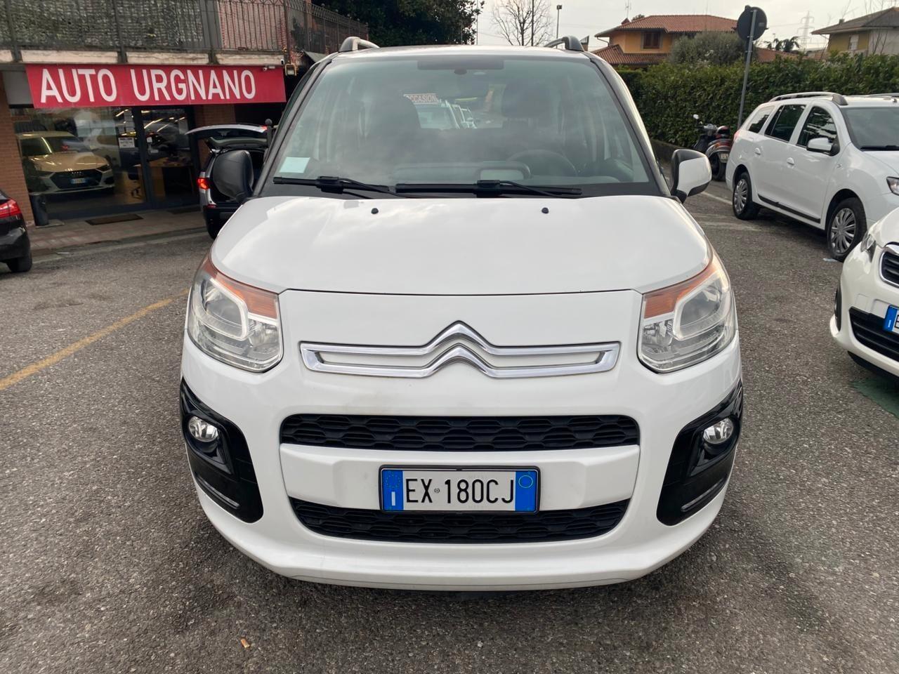 Citroen C3 Picasso 1.6 HDi 90 Business Combi