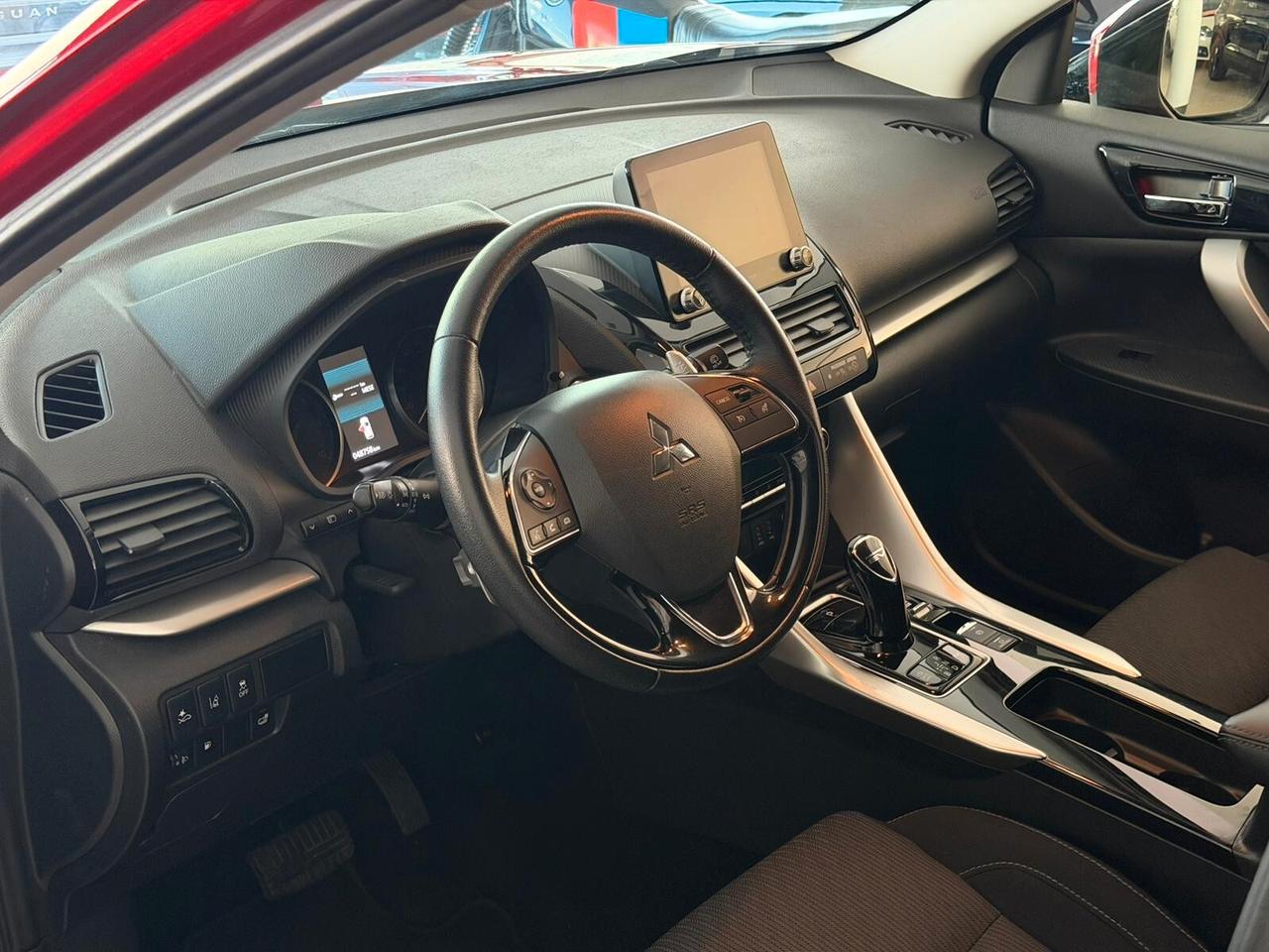 Mitsubishi Eclipse Cross 2.4 MIVEC 4WD PHEV Diamond SDA