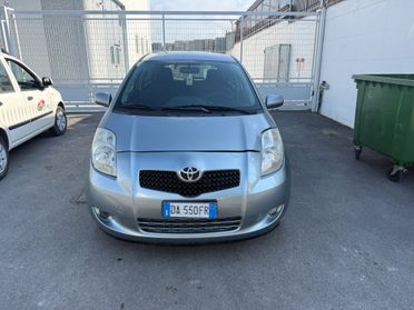 Toyota Yaris 1.4 Diesel Automatica