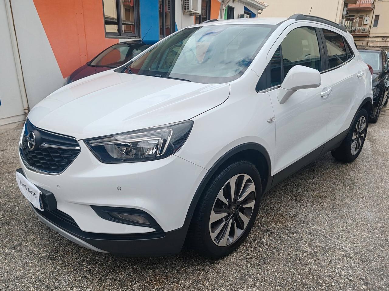 Opel Mokka X 1.6 CDTI Ecotec 4x2 Start&Stop Advance