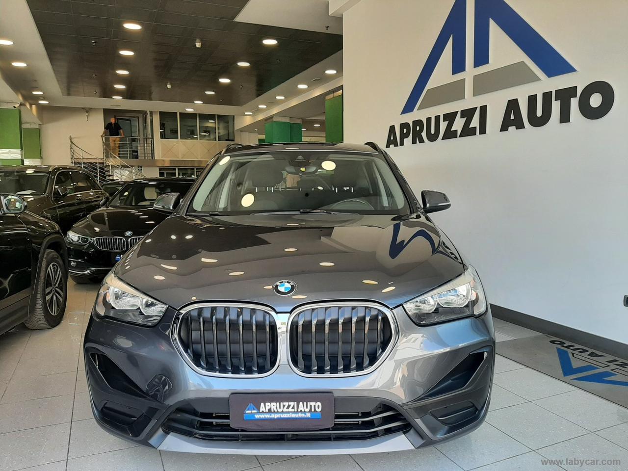 BMW X1 xDrive20d Advantage AUT.