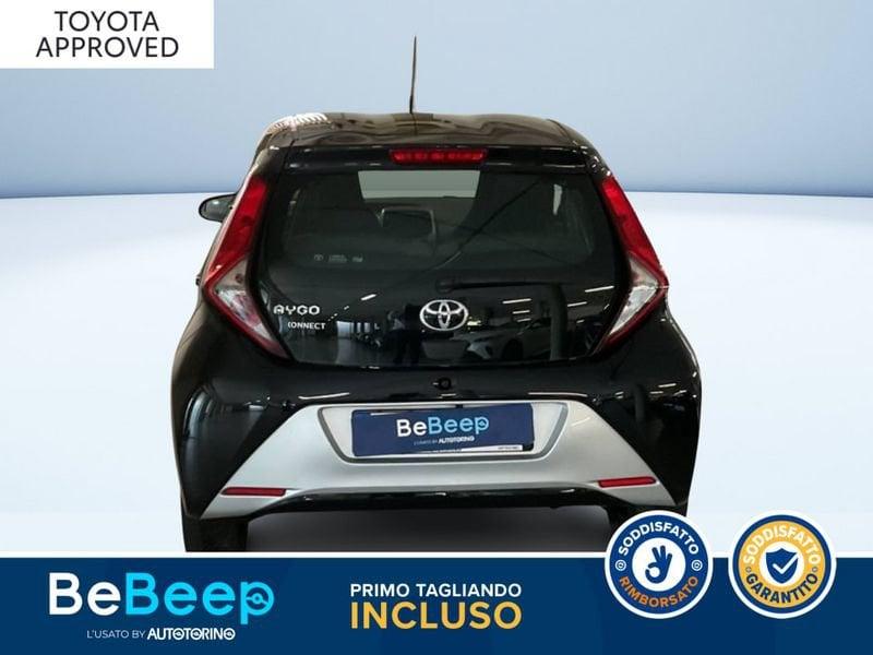 Toyota Aygo 5P 1.0 X-PLAY M-MT 72CV