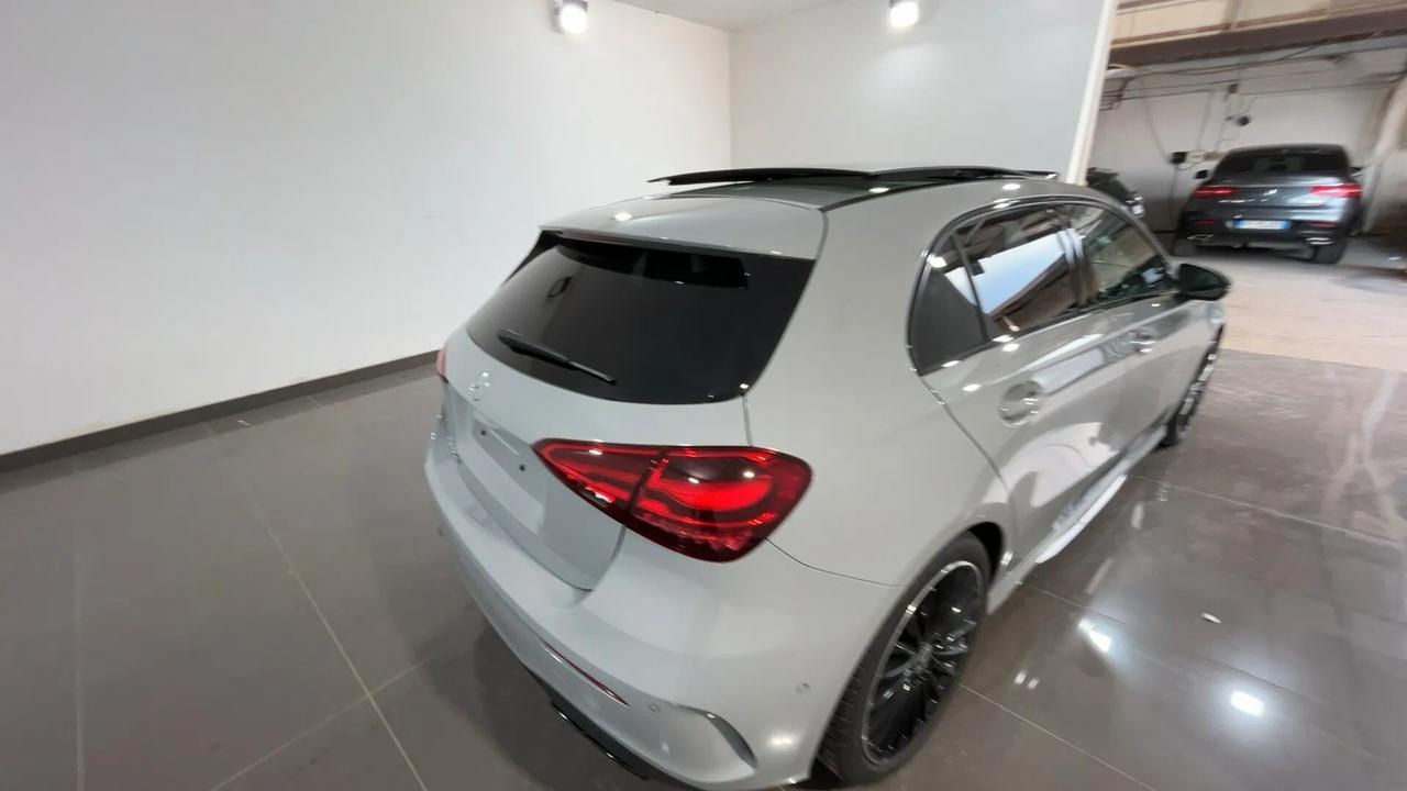 Mercedes-benz A 200 d Automatic AMG Line Premium