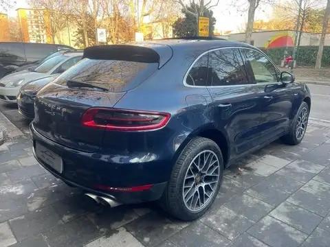 Porsche Macan 3.0d S 250cv pdk my16 TETTO APRIBILE/ PASM /