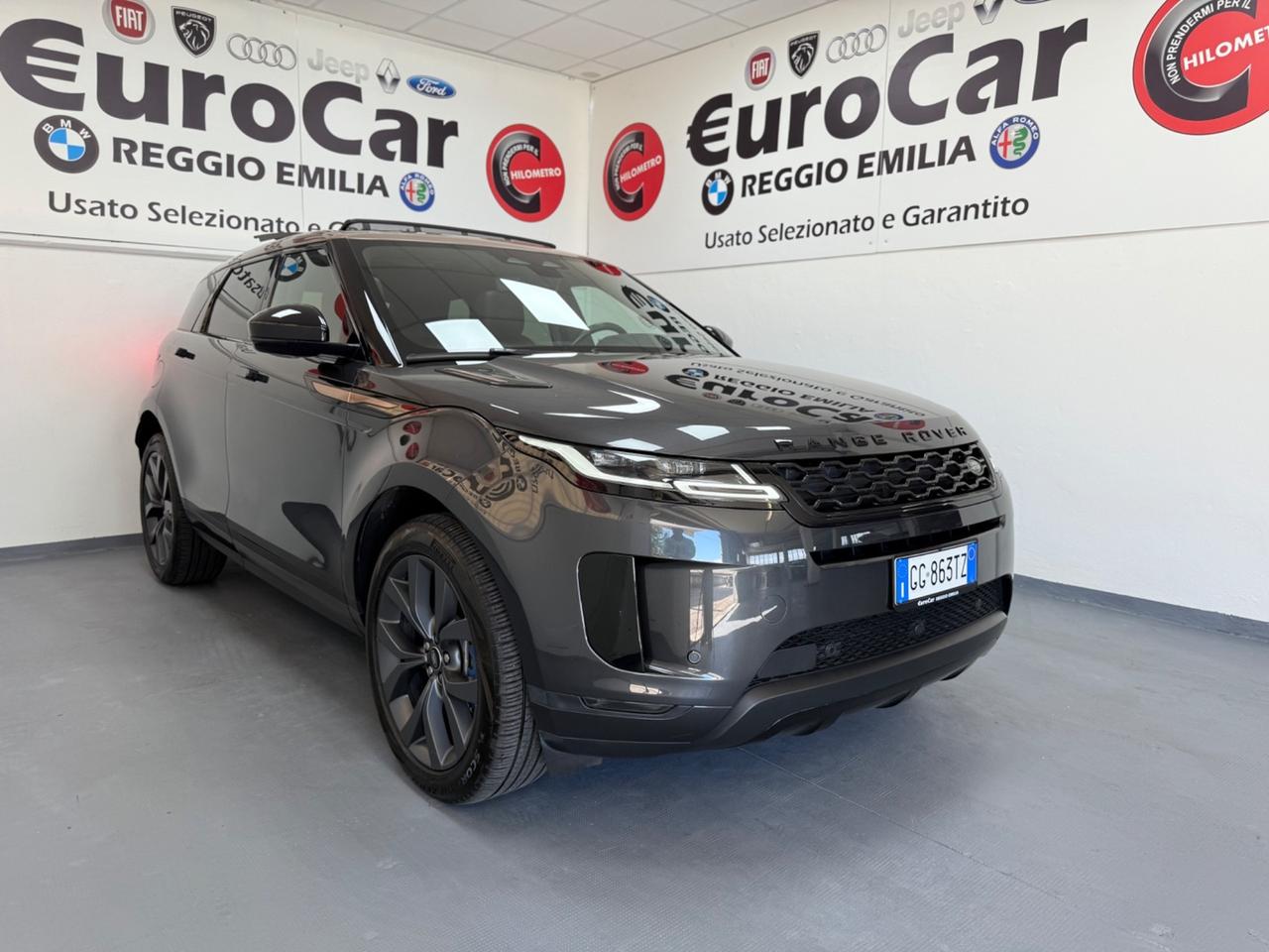 Range Rover Evoque 1.5 I3 PHEV 300 CV AWD Bronze Collection