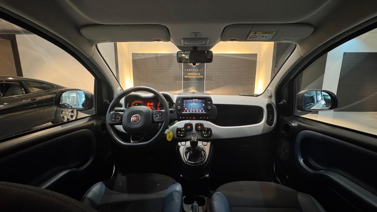 Fiat Panda 1.0 Hybrid 70cv City Cross - 2022