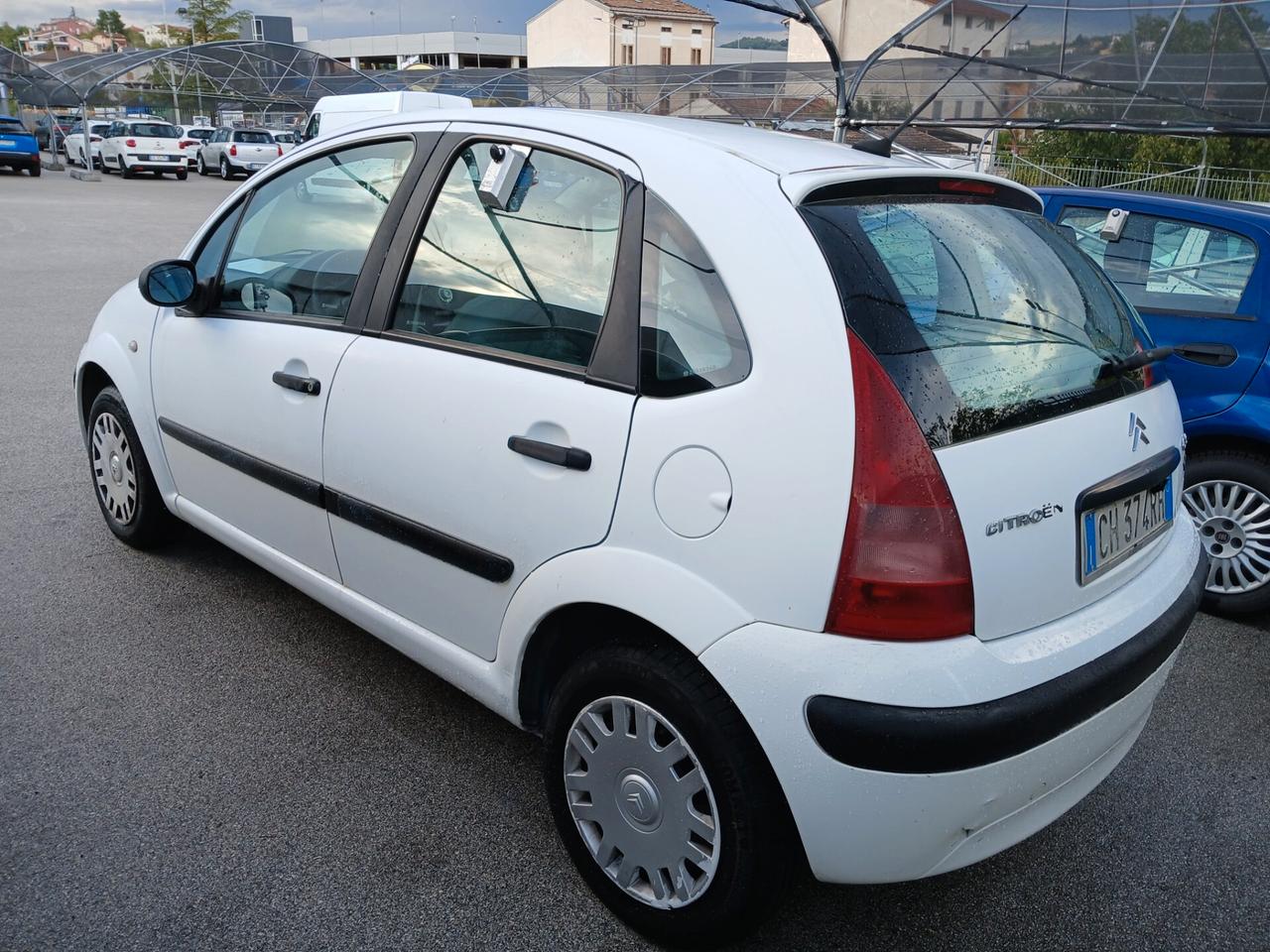 CITROEN C3 1.4 HDi 70CV 5 PORTE