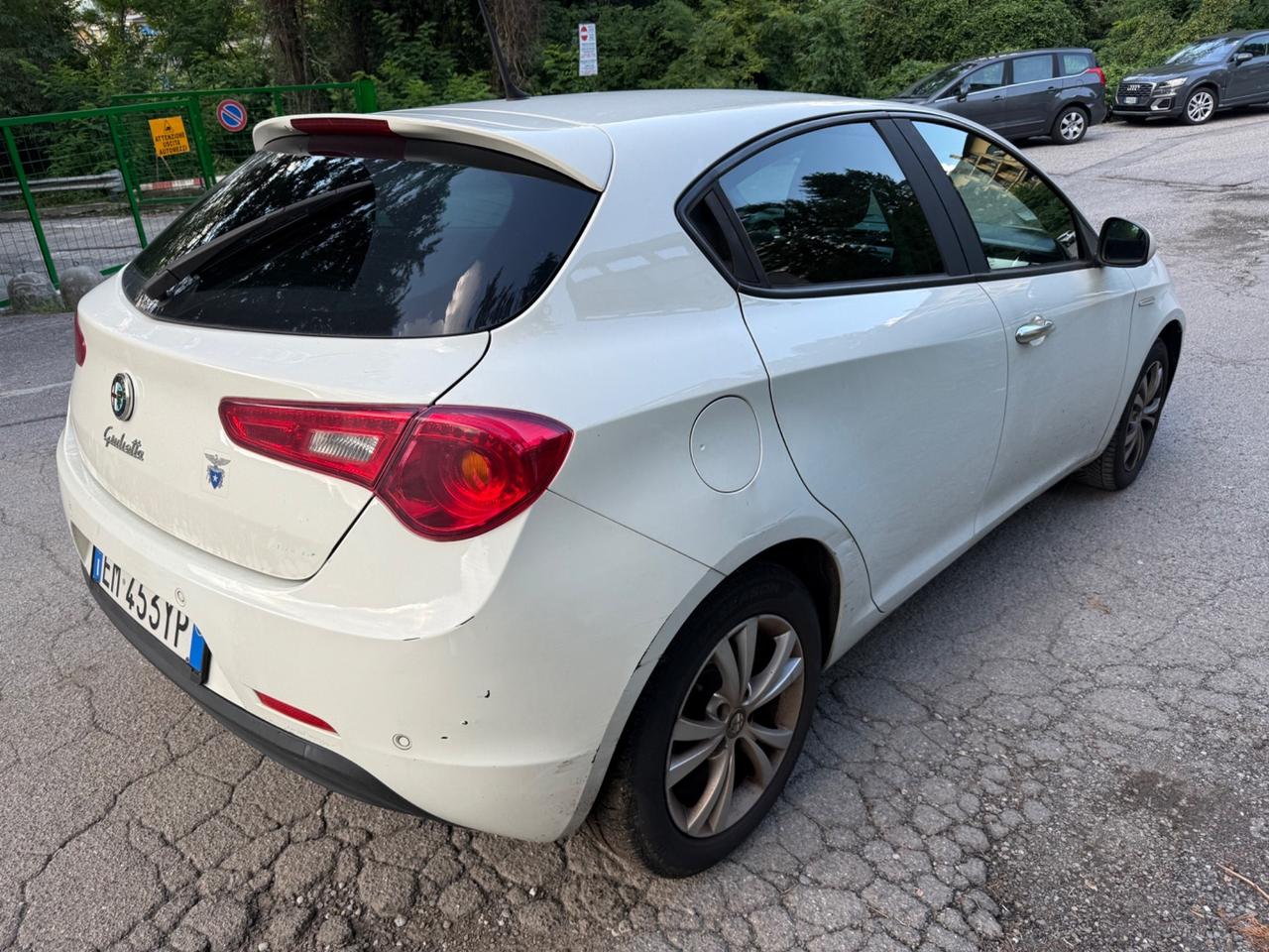 Alfa Romeo Giulietta 1.4 Turbo 105 CV NEOPATENTATI